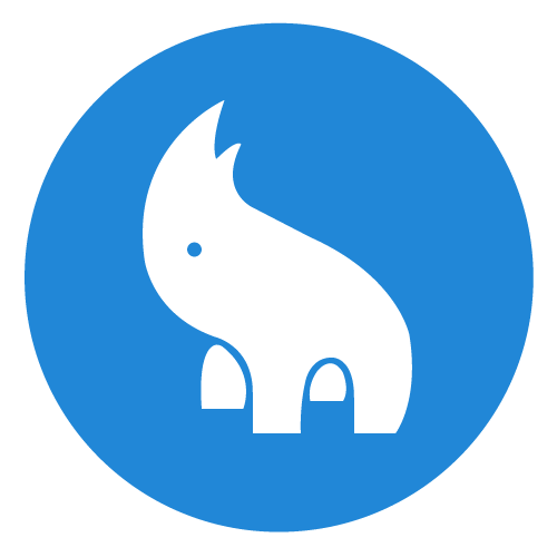 Tiny Rhino ApS logo