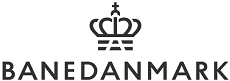 Banedanmark logo