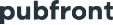 Pubfront logo