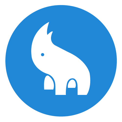 Tiny Rhino logo